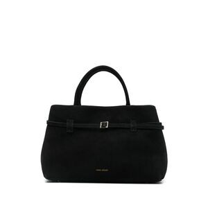 Manu Atelier Black Tote Bags Women